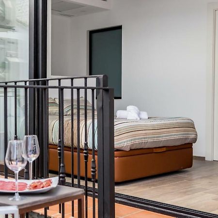 Florit Flats - Center Luxurious 1Br 1Ba Terrace Wi-Fi Ac Leilighet Valencia Eksteriør bilde