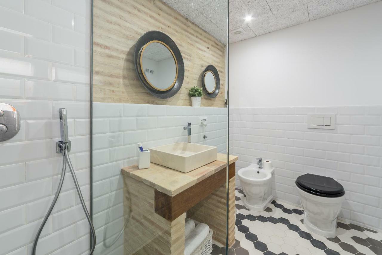 Florit Flats - Center Luxurious 1Br 1Ba Terrace Wi-Fi Ac Leilighet Valencia Eksteriør bilde