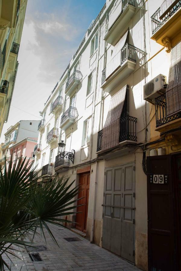 Florit Flats - Center Luxurious 1Br 1Ba Terrace Wi-Fi Ac Leilighet Valencia Eksteriør bilde