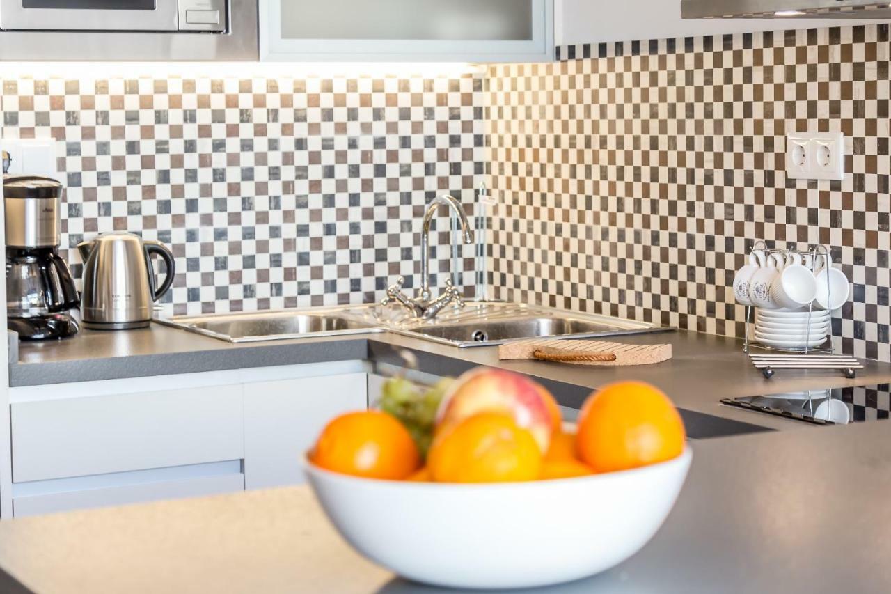 Florit Flats - Center Luxurious 1Br 1Ba Terrace Wi-Fi Ac Leilighet Valencia Eksteriør bilde