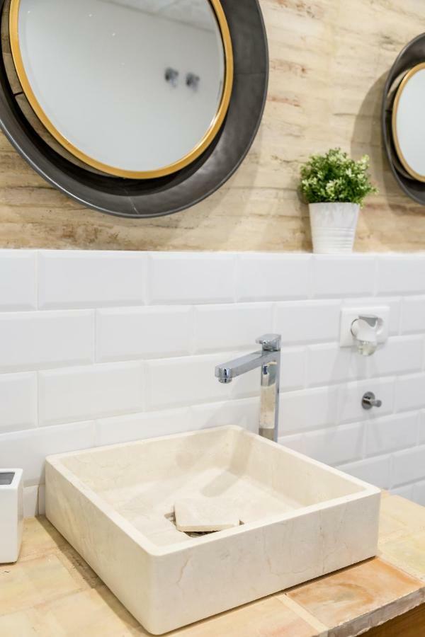 Florit Flats - Center Luxurious 1Br 1Ba Terrace Wi-Fi Ac Leilighet Valencia Eksteriør bilde